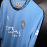 MANCHESTER CITY HAALAND 2024-2025 ORIGINAL JERSEY Size L