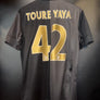 MANCHESTER CITY TOURE 2013-2014 ORIGINAL JERSEY Size M