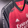 ARSENAL 2019-2020 ORIGINAL TRAINING JERSEY Size M