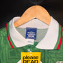 MEXICO SUAREZ 1993-1994 ORIGINAL JERSEY Size M