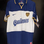BOCA JUNIORS 1998-1999 ORIGINAL JERSEY Size M