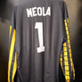 USA SOCCER USMNT MEOLA 1994-1995 ORIGINAL GOALKEEPER JERSEY Size XL