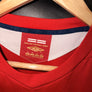 ENGLAND ROONEY 2006-2007 ORIGINAL JERSEY Size XL