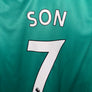 TOTTENHAM HOTSPURS SON 2018-2019 ORIGINAL JERSEY Size L
