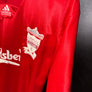 LIVERPOOL 1992-1993 ORIGINAL JERSEY SIZE M