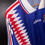 FRANCE ZIDANE 1994-1995 ORIGINAL JERSEY Size L