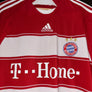 BAYERN MUNICH TONI 2007-2008 ORIGINAL JERSEY Size L