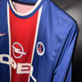 PSG PARIS SAINT GERMAIN OKOCHA 1998-1999 ORIGINAL JERSEY SIZE M