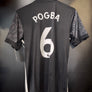 MANCHESTER UNITED POGBA 2017-2018 ORIGINAL AWAY JERSEY Size S