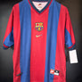 BARCELONA LUIS ENRIQUE 1998-1999 ORIGINAL JERSEY Size M