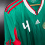 MEXICO RAFA MARQUEZ 2010-2011 ORIGINAL JERSEY Size L