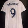 LA GALAXY IBRAHIMOVIC 2018-2019 ORIGINAL JERSEY SIZE M