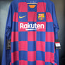 BARCELONA MESSI 2019-2020 ORIGINAL JERSEY Size L