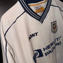 TOTTENHAM HOTSPURS KLINSMANN 1997-1998 ORIGINAL JERSEY Size XL
