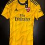 ARSENAL SAKA 2019-2020 ORIGINAL JERSEY Size M