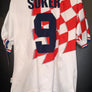 CROATIA SUKER 1998-1999 ORIGINAL JERSEY Size M