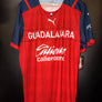 CHIVAS DE GUADALAJARA 2021-2022 ORIGINAL JERSEY Size XL