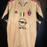 AC MILAN SHEVCHENKO 2003-2004 ORIGINAL JERSEY Size M