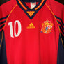 SPAIN RAUL 1998-1999 ORIGINAL JERSEY Size L