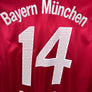 BAYERN MUNICH PIZARRO 2003-2004 ORIGINAL JERSEY Size L