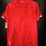 TUNISIA 2021-2022 ORIGINAL JERSEY Size XL