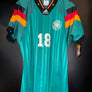 GERMANY KLINSMANN 1992-1993 ORIGINAL JERSEY Size M