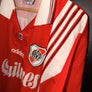 RIVER PLATE 1996-1997 ORIGINAL JERSEY Size L