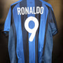 INTER MILAN RONALDO 2000-2001 JERSEY Size L