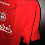LIVERPOOL GERRARD 2002-2003 ORIGINAL JERSEY Size M