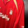 LIVERPOOL GARCIA 2005-2006 ORIGINAL JERSEY Size XL