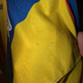 ECUADOR 1998-1999 ORIGINAL JERSEY SIZE L