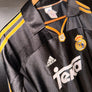 REAL MADRID CARLOS 1999-2000 ORIGINAL JERSEY Size M