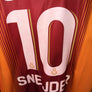 GALATASARAY SNEIJDER 2014-2015 ORIGINAL JERSEY Size L