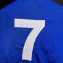 MANCHESTER UNITED GEORGE BEST RE-ISSUE ORIGINAL JERSEY Size L