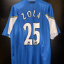 CHELSEA ZOLA 1998-1999 ORIGINAL JERSEY SIZE 2XL
