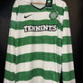 CELTIC 2011-2012 ORIGINAL JERSEY Size XL