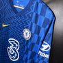 CHELSEA KANTE 2021-2022 ORIGINAL JERSEY SIZE XL