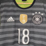 GERMANY KROOS 2016-2017 ORIGINAL JERSEY SIZE L