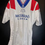 GLASGOW RANGERS 1992-1994 ORIGINAL AWAY JERSEY Size M
