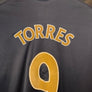 LIVERPOOL TORRES 2009-2010 ORIGINAL JERSEY Size L