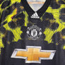 MANCHESTER UNITED TRAINING 2018-2019 ORIGINAL JERSEY Size M