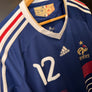 FRANCE HENRY 2010-2011 ORIGINAL JERSEY Size XL