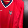 USA SOCCER USMNT 2000-2001 ORIGINAL JERSEY Size L