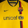 BARCELONA MESSI 2008-2009 ORIGINAL JERSEY Size M