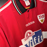 VFB STUTTGART LEGAT 1996-1997 ORIGINAL JERSEY Size M