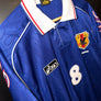 JAPAN NAKATA 1998-1999 ORIGINAL JERSEY SIZE L