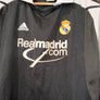 REAL MADRID ZIDANE 2001-2002 ORIGINAL JERSEY Size L