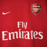 ARSENAL HENRY 2006-2007 ORIGINAL JERSEY Size XL
