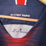 PSG PARIS SAINT GERMAIN NEYMAR JR 2018-2019 ORIGINAL JERSEY SIZE XL