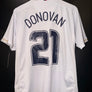 USA SOCCER USMNT DONOVAN 206-2007 ORIGINAL JERSEY Size M